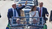 SADA I ZVANIČNO: Lula da Silva položio zakletvu, postao predsednik Brazila po treći put