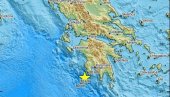 TRESLO SE TLO NA PELOPONEZU: Jak zemljotres pogodio Grčku, još nema informacija o žrtvama