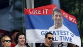 NOVAK I SERIJA POBEDA KOJOJ NEMA KRAJA: Đoković je u Australiji poslednji put poražen pre pet godina od čoveka koji nije više na ATP listi