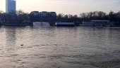 УПРАВО ФОТОГРАФИСАНО: Шта се дешава са Фристајлером - две трећине сплава и даље под водом (ФОТО)