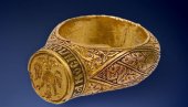 NOVO OTKRIĆE U SRBIJI: Verovalo se da ovaj prsten pripada majci cara Dušana, ali ga je zapravo nosio ovaj Nemanjić