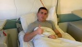 ХРВАТ БИО БЛИЗУ ДРЕСА СРБИЈЕ: Сада је у тешком стању, дијагностификован му је тумор (ФОТО)