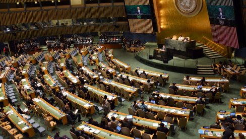 VELIKI USPEH SRBIJE: Ujedinjene nacije na inicijativu naše Vlade donele novu rezoluciju