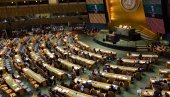 УСВОЈЕНА РЕЗОЛУЦИЈА РУСИЈЕ У УН: За борбу против глорификације нацизма гласало 112 земаља