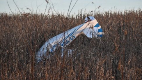 AVIONSKA NESREĆA U HRVATSKOJ: Završen uviđaj, još nije poznat uzrok pada letelice