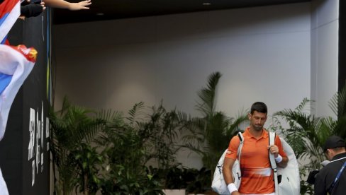 НОВАК ЂОКОВИЋ ИЗГУБИО У ИНДИЈАН ВЕЛСУ, А ОНДА... Србин сазнао и ово