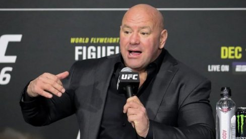 ŠOKANTNA ODLUKA: UFC Otpustio šampiona teške kategorije