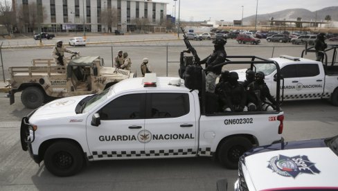 VOĐA KARTELA ISKORISTIO GUŽVU DA POBEGNE: Detalji napada na meksički zatvor, broj žrtava porastao