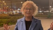 OVO JE SRAMOTA: Novogodišnja čestitka nemačke ministarke podigla buru (VIDEO)