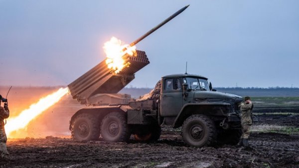 КРУШИК ДЕМАНТУЈЕ ПИСАЊЕ НОВЕ С: Србија не извози ракете у Украјину