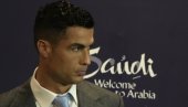 PUKLO NAJVEĆE KUMSTVO U SVETSKOM FUDBALU: Ronaldo se odrekao Mendeša