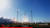 MASK POMOGAO TIRANI: Albanski sateliti kompanije Spejs eks lansirani u svemir (VIDEO)