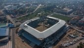 LEPOTICA U LOZNICI: Pogledajte kako izgleda ovaj moderni stadion u Srbiji (FOTO)