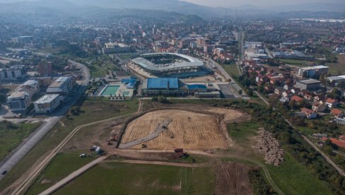 BRĐANI PRED EVROPOM: Čukarički bi da bude domaćin na stadionu Rajko Mitić, ali izgleda da će morati van Beograda