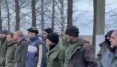 МИ СВОЈЕ НЕ ОСТАВЉАМО Ослобођено 200 руских војника из заробљеништва (ВИДЕО)