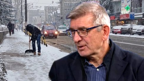 DA LI ĆE BITI SNEGA ZA NOVU GODINU: Meteorolog Todorović otkriva za Novosti - Kakvo nas vreme očekuje za praznike?