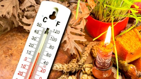 DRUGI NAJTOPLIJI BOŽIĆ U SRBIJI: Meteorolog otkriva kolika će temperatura biti ove nedelje