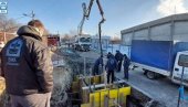 НОВИ БУНАРИ У ПЕТ СЕЛА: На подручју Зрењанина настављају се радови на водоводној и канализационој мрежи (ФОТО)