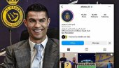 RONALDO JE MAGNET ZA NAVIJAČE: Al Nasr po broju pratilaca na Instagramu pretekao Mančester siti, Inter, Boku, River, Ajaks, Romu i Fener
