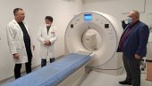 ДВА СКЕНЕРА И РЕНДГЕН АПАРАТА: Инвестиције у радиолошку дијагностику у Лесковцу