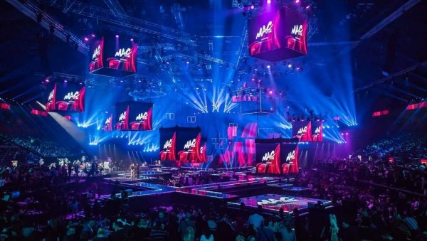 Улазнице за Music Awards Ceremony (МАЦ) по поклон ценама доступне још само неколико дана