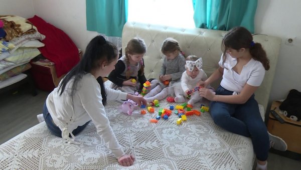 РЕКОРДАН БРОЈ РОЂЕНИХ БЕБА У ОВОЈ ОПШТИНИ У СРБИЈИ: Рођено највише у последњих пет година