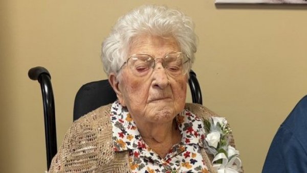 ПРЕМИНУЛА НАЈСТАРИЈА АМЕРИКАНКА: Имала је 115 година, надживела двоје деце