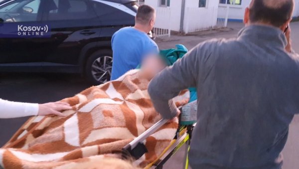 ЈЕДАН ИМА МЕТАК У НАДЛАКТИЦИ, ДРУГИ У РУЦИ: Доктор о стању младића и дечака које су Албанци покушали да убију на Бадњи дан