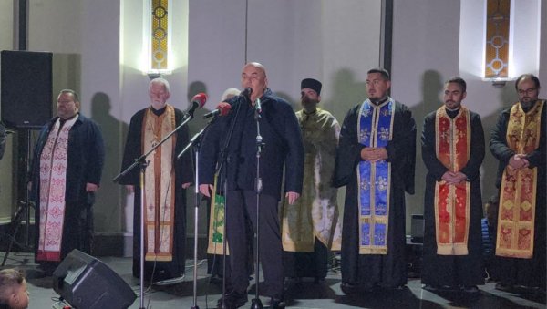 ПАЛМА: Да се сви у Србији, без обзира на националну и верску припадност ујединимо