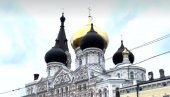 BOŽIĆ U UKRAJINI: Obeležavanje velikog praznika u Odesi (VIDEO)