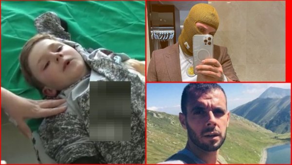 МОНСТРУОЗНО: Албански репер велича терористу који је ранио српско дете
