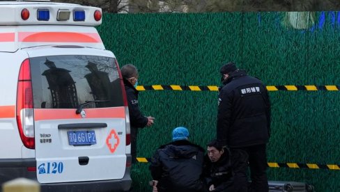 STRAVIČNA EKSPLOZIJA GASA U KINI: Poginulo najmanje 10 ljudi