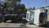 MEKSIKO: Uhapšeno 16 vojnika osumnjičenih za streljanje petoro ljudi