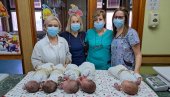 PET BEBA NA BOŽIĆ: Opšta bolnica u Šapcu za najradosniji hrišćanski praznik dočekala i bliznakinje