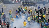 EPILOG NEMIRA U BRAZILU: Uhapšeno oko 1.200 ljudi koji su učestvovali u nemirima