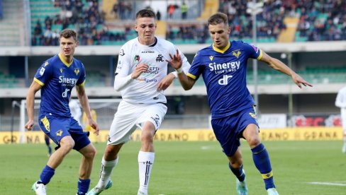 САМПДОРИЈА СЕ ОПАСНО ПОЈАЧАЛА: Циљ је добар пласман у Серији Б