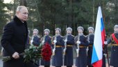 VELIKI JUBILEJ U RUSIJI: Putin na proslavi 80 godina od probijanja blokade Lenjingrada u Drugom svetskom ratu