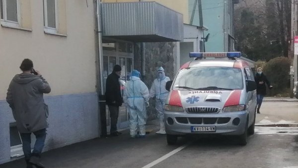 ПОЗИТИВНО 108 УЗОРАКА: Седмични корона пресек на територији Краљева