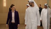 BRNABIĆ: Potpisivanje Sporazuma o slobodnoj trgovini sa UAE za tri meseca
