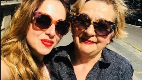 НЕ ЗНАМ ГДЕ СУ АНИНА ДЕЦА: Миланка Љубичић, мајка Београђанке за чије убиство је осуђен Брајан Волш, за Новости