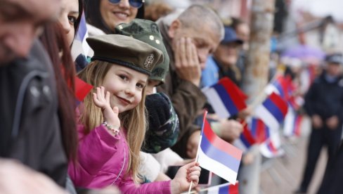 СИМБОЛ СЛОБОДЕ: Република Српска данас прославља 32 године постојања