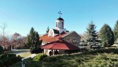 UZ SESTRINSTVO DO PREPORODA: Slava u manastiru Svetog Stefana,  jednoj od omiljenih svetinja na jugu Srbije