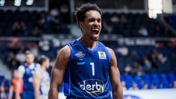 ЛОРЕН ЏЕКСОН МВП: Кошаркаш СЦ Дербија најкориснији играч у АБА лиги