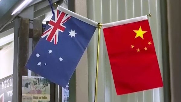 НЕСУГЛАСИЦЕ ТРАЈАЛЕ НЕКОЛИКО ГОДИНА: Кина и Аустралија раде на побољшању трговинских односа