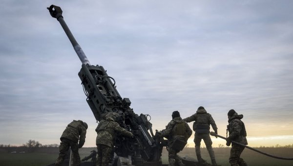 КАД СЕ ЗАЛИХЕ ПОТРОШЕ - ПРОИЗВОДИЋЕМО ЈОШ ВИШЕ: НАТО не одустаје од снабдевања Украјине оружјем