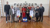 НАГРАДЕ НАЈБОЉИМА: Успешна сезона београдског школског спорта