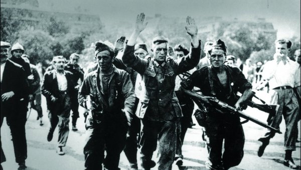 ФРАНЦУСКИ ХЕРОЈ ЖИВОРАД СРБИМА ПОТПУНО НЕПОЗНАТ: Официра Југословенске краљевске војске Немци стрељали дан пре ослобођења Париза