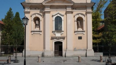 ОДЛУКОМ ВЛАДЕ СРБИЈЕ: Црква у Земуну постала споменик културе