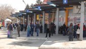 PERONI BEZ PONUĐAČA: Neizvesna rekonstrukcija oronule Autobuske stanice u Kraljevu