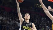 ANĐUŠIĆ UVREDIO DELIJE: Partizanov košarkaš se izvinio, a stigao mu je odgovor Nedovića